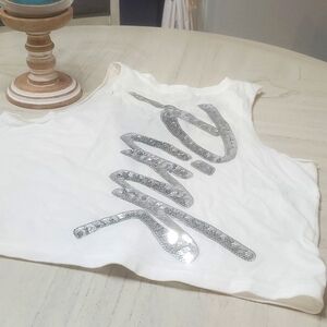 VS PINK Sleeveless Tank Top